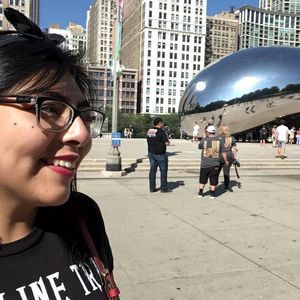 Meet your Posher, Briana